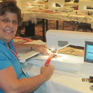 Meet your Posher, Ruthie